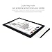 3Pack Replacement Tips Refill for Microsoft Surface Pro 4 5 Touch Stylus Pen(Black)
