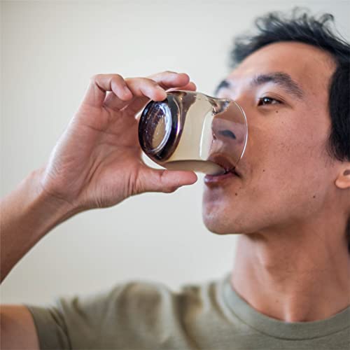 Dr. Ginger's Coconut Oil Pulling Mouthwash, AllNatural Oil Pulling