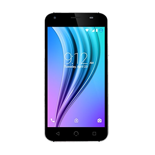 Nuu mobile x4 us blk x4 5.0" hd lte black