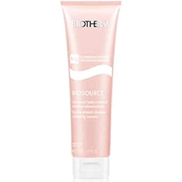 biotherm softening foaming cleanser