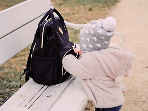 fleur and belle changing bag