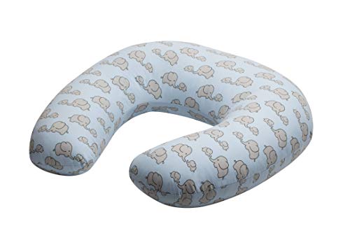 1 NurSit+Nursing+Pillow+Positioner+Elephants