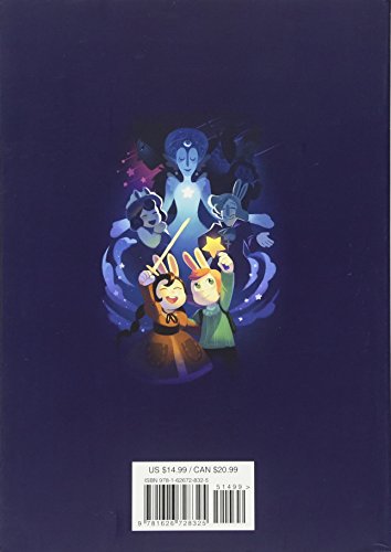 Cucumber Quest: The Doughnut Kingdom - Thumbnail 2