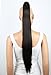 PRETTYSHOP Hairpiece Ponytail Clip on Extension Long hair smooth Heat-Resisting 27