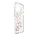 Speck Products Presidio Clear + Print Cell Phone Case for Samsung Galaxy S8 Plus - GoldenBlossoms Pink/Clear