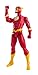 SpruKits DC Comics New 52 Flash Action Figure Model Kit, Level 1