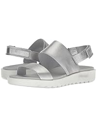 ECCO Freja - Sandalias con 2 correas para mujer