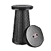 GYUEE Retractable Folding Stools, Sturdy Portable Lightweight Plastic Queue Stool, Holds up 330 Lbs, Outdoor Stable Stool Folding Fishing Camping Stool Fishing Chairthumb 1