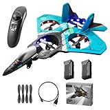 AUGARDEN V17 Jet Fighter Stunt RC Plane 2024 New