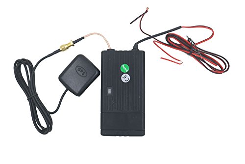VJOYCAR T8124GSE Universal 3G Car GPS Tracker Tracking Device 12V - 60V Power Input for Vehicles