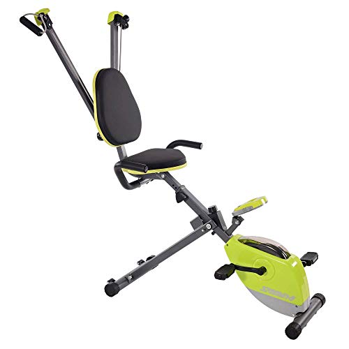 Stamina Wonder Exercise Bike | Build Upper and Lower Body Strength on One Machi…