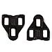 Gio Look Delta Compatible Cleats Black 0 Degree Float (Fixed) – Indoor Cycling and Road Bikethumb 2
