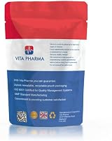 Vita Pharma Cayenne Pepper 4000mg 240 Capsules Herbal Supplement view 2