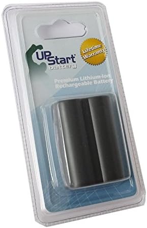 Replacement for Canon BP-511 Digital Camera Battery (1400mAh 7.4V Lithium-Ion) - Compatible with Canon MV30i Battery