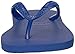 Havaianas Women's Top Flip Flop Sandal,Marine Blue, 37/38 BR(7-8 M US Women's / 6-7 M US Men's)