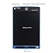Doodle Pad LCD Writing Tablet - Mafiti 8.5 Inch Electronic Graphic Drawing Board Portable eWriter gifts for Kids Home Message Office Memo Whiteboard Blue
