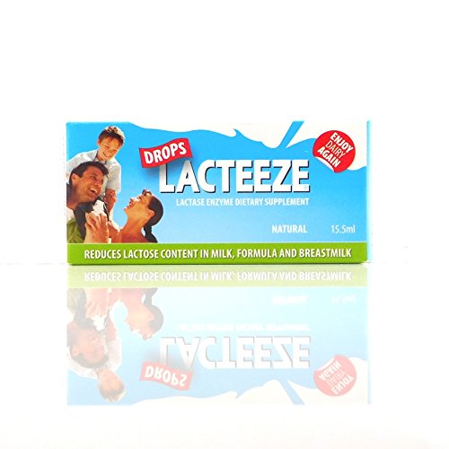 Top 10 best lactase drops liquid Aalsum Reviews