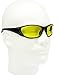 Running Sunglasses : Lightweight Sports Sunglasses for Men and Women – Best Sunglasses for Running, Cycling, Golf, Driving, Fishing & All Outdoor Activities, With Yellow Lens For Better Performance