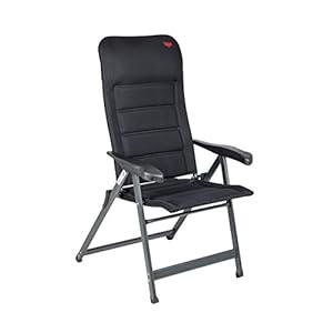 Crespo – Standenstoel – AP/237-ADS – Air-Deluxe – Zwart (80)