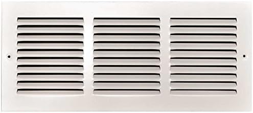 TruAire 30 in. x 12 in. Steel Return Air Grille
