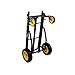 Rock-N-Roller R10RT (Max) 8-in-1 Folding Multi-Cart/Hand Truck/Dolly/Platform Cart/34