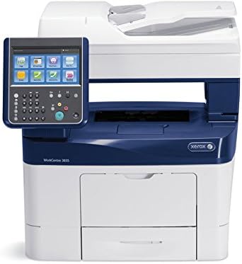xerox printer fax scanner copier