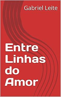 Livro Entre Linhas do Amor