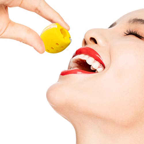 Jaw Exerciser Define Your Jawline, Chisel Your Jaw Exercise Face and