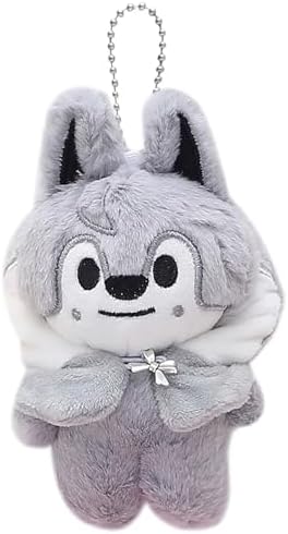 Amazon.com: AiHdcy SKZ Plush Cloak Clothes 3.9-inch SK-ZOO Plush