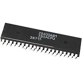 PMMCON 2 Pcs Z80 CPU Microprocessor IC DIP-40 Z84C0020PEC Z80CPU Z80-CPU