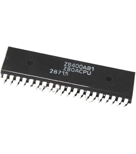 2 Stück M27C4001-10F1 EPROM Chip - 4MBIT 100NS 32CDIP