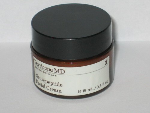 perricone md neuropeptide facial cream