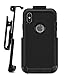 Encased Replacement Belt Clip Holster Compatible with Otterbox Defender Case - Apple iPhone Xs Max (case not Included)