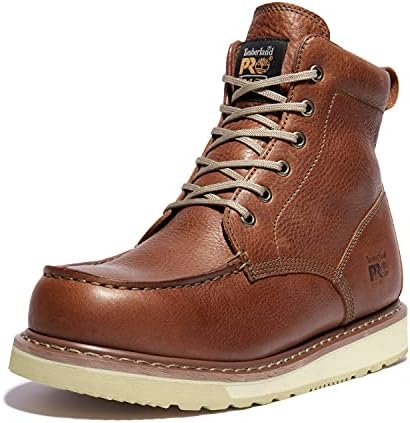 Amazon.com | Timberland PRO Men's Gridworks 6 Inch Soft Toe