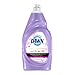 Dawn Ultra Hand Renewal with Olay Beauty Dishwashing Liquid, Lavender Silk, Purple, 38 Ounce