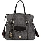 the haunted mansion hobo bag by dooney & bourke
