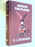 Front cover for the book An Inland Voyage by Robert Louis Stevenson