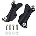 Amazicha 4 Point Docking Hardware Matte Black Kit for Harley Davidson Touring Road King/Street Glide/Electra Glide/Road Glide 2014-2019