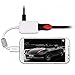 FastSun Micro USB MHL 2.0 to HDMI HDTV Adapter Cable Compatible with Samsung Galaxy S4 S5 Note