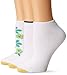 Gold Toe Women's Cushion Liner Socks 3 Pack