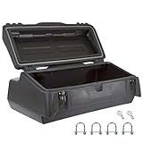 Black Widow ATV-CB-8015 Locking ATV Cargo Box