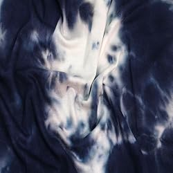 Stylish FABRIC 60" Wide Printed Rayon Spandex