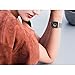 AdMaster Compatible for Apple Watch Band 42mm, Stainless Steel Mesh Milanese Sport Wristband Loop with Apple Watch Screen Protector Compatible for iWatch Series 1/2/3 Silver