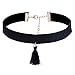 Floweralight 23Pcs Multiple Collar Chokers Necklace Length Adjustable Gothic for Women
