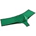 Jaxu Men's Elastic Spandex Thong Boxer Shiny Boxers Briefs Guys Pants Sexy Men Pouch Underwear Green L