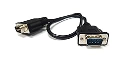 CGA RGB DB 9-Pin to HD 15-Pin VGA Adapter Cable