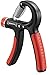 Eoney Hand Grip Strengthener Adjustable Hand Grip Exerciser，Hand Gripper with Resistance Range 22 to 88 Lbs(10-40kg)