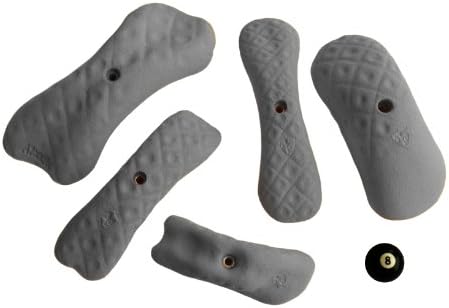 Atxarte Checkered Tufas Climbing Holds