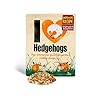 Hedgehog Food 2kg - I Love Hedgehogs - rich, nutritious food for garden hedgehogs. Safe new formula for healthy bones…