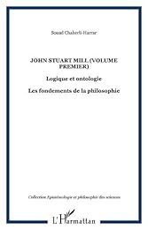 John Stuart Mill, logique et ontologie